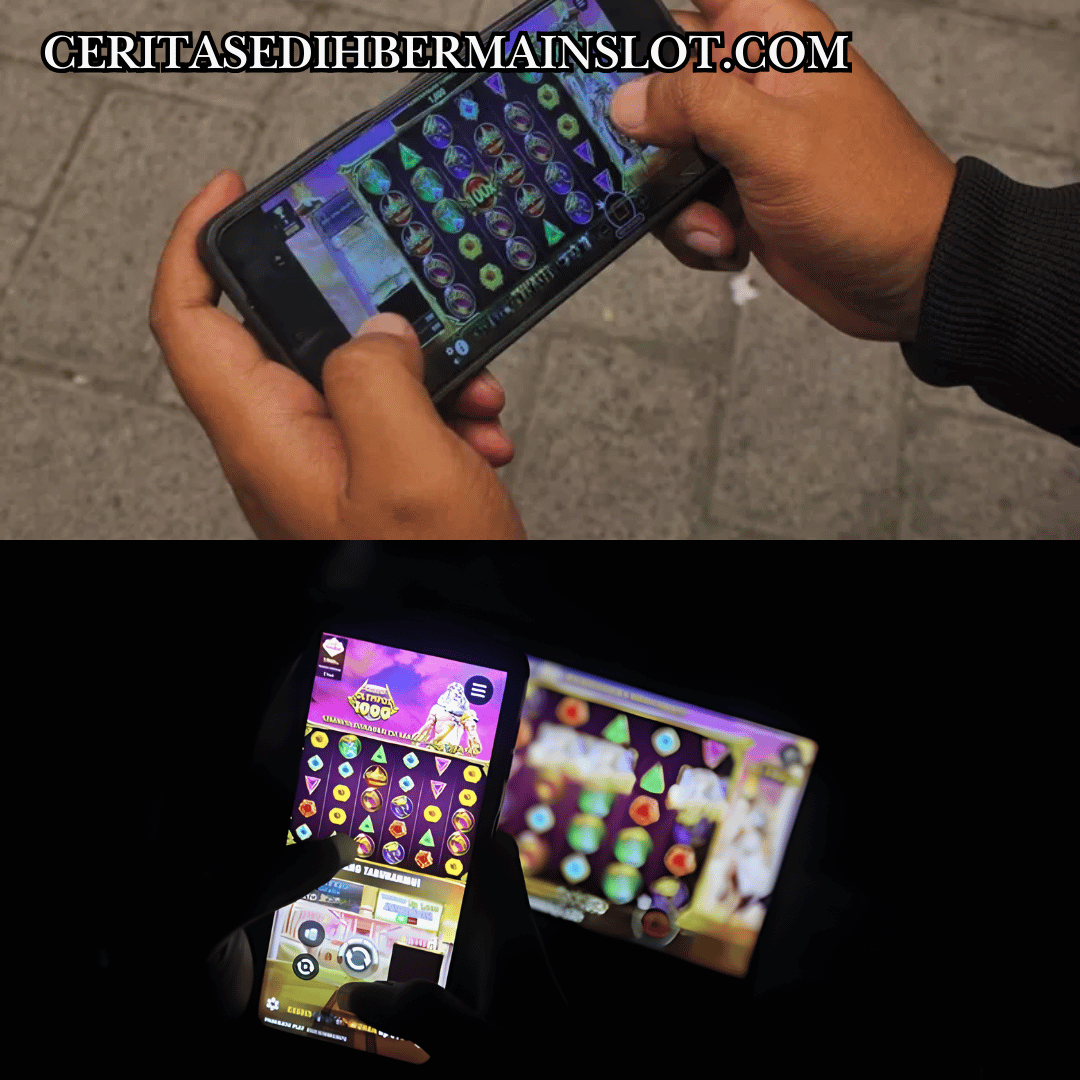 Kekalahan Judi Slot yang Membuat Hidup Berantakan, Simak Kisah lengkapnya!