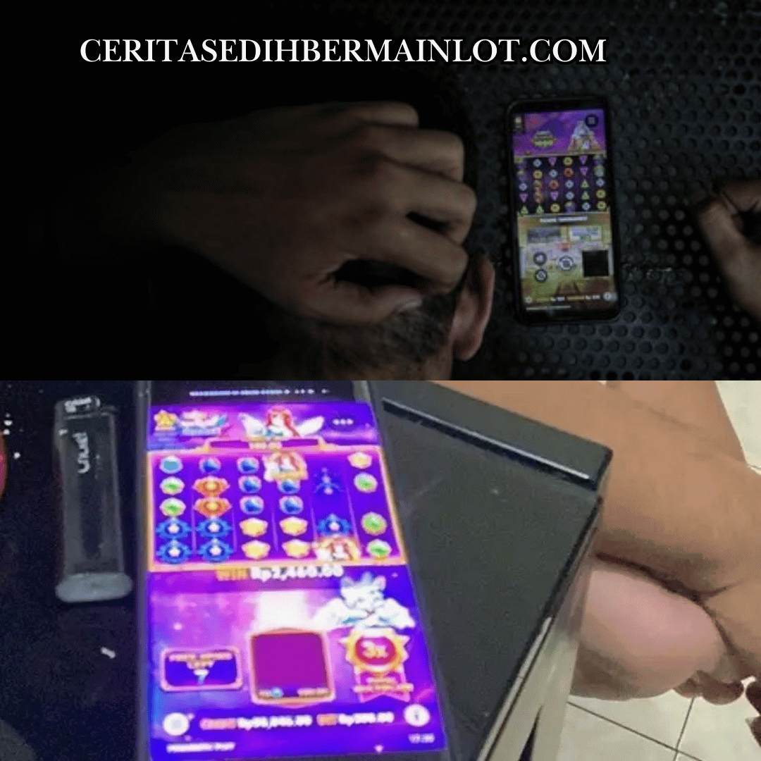 Remaja Medan Kecanduan Judi Online, Simak Kisah Lengkapnya!