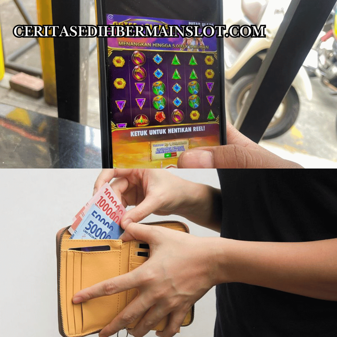 Kisah Kekalahan Judi Slot yang Berulang dan Titik Balik Hidup!