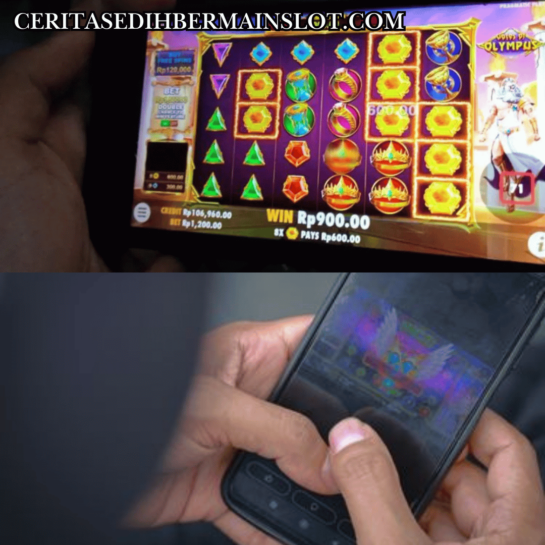 Renungan Hidup Anak Muda yang Pernah Terjebak Slot Online