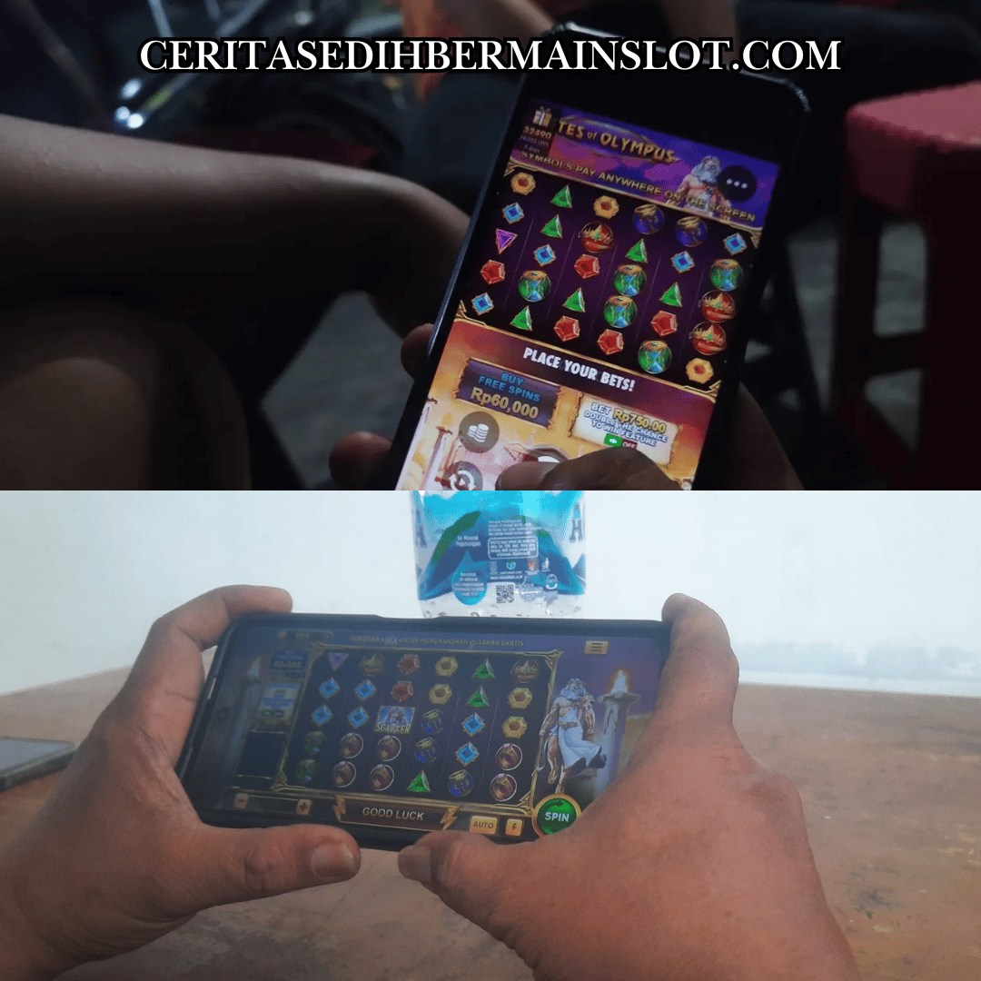 Menang Judi Online Puluhan Juta, Awalnya Senang Berujung Kecanduan