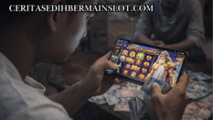 kecanduan judi online