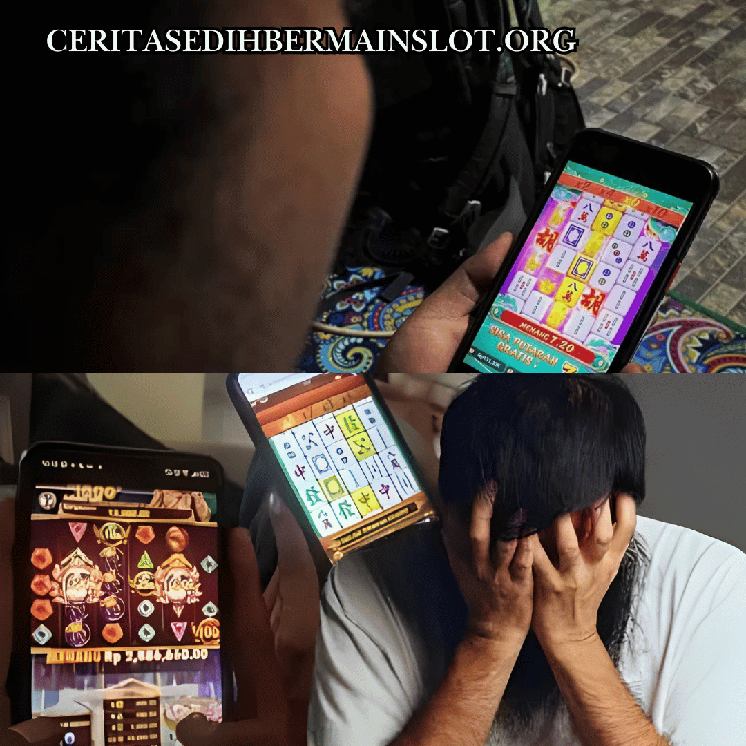 Terjebak di Lingkaran Judi Online Karena Ajakan Teman, Simak kisahnya!