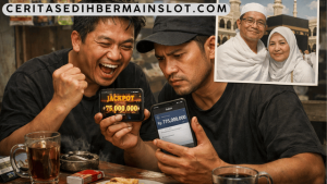 kisah jackpot judi online