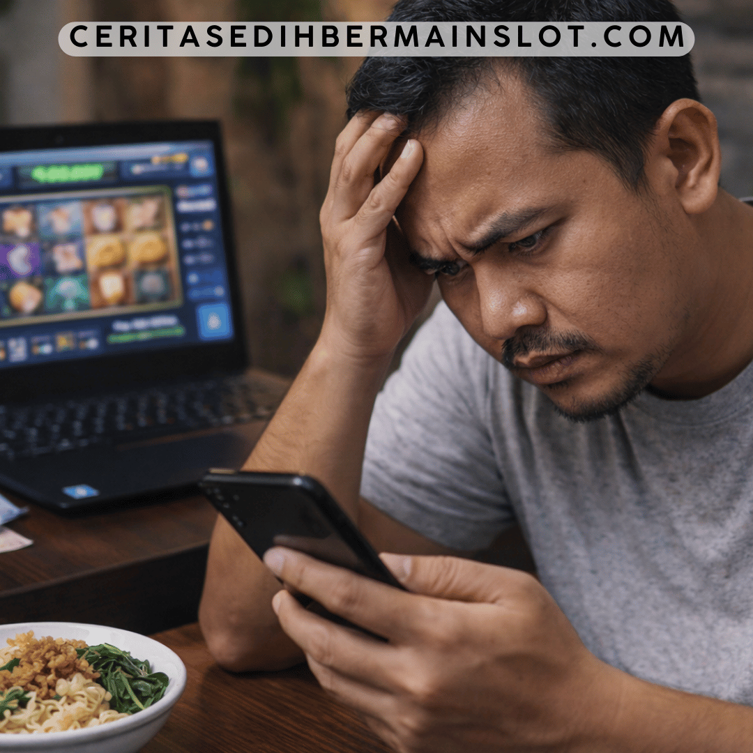 Pengalaman Judi Online Slot Berawal dari Deposit Kecil