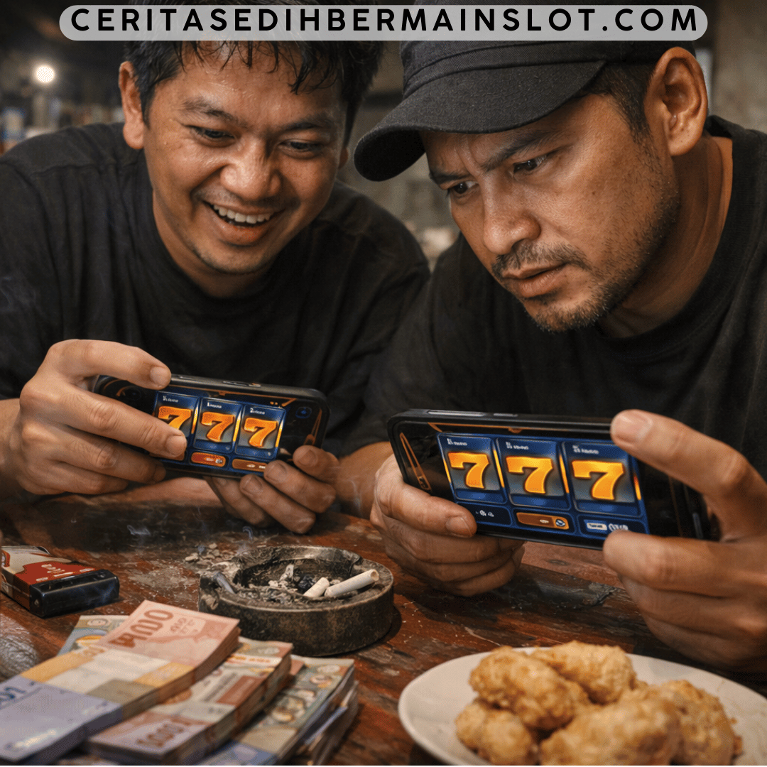 Kisah Jackpot Judi Online yang Menjerumuskan Teman Dekat