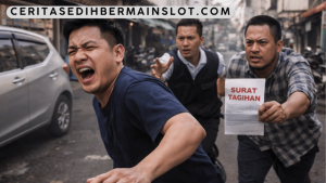 terjerat judi online dan pinjol