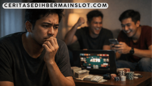 terjebak investasi bodong dan judi online