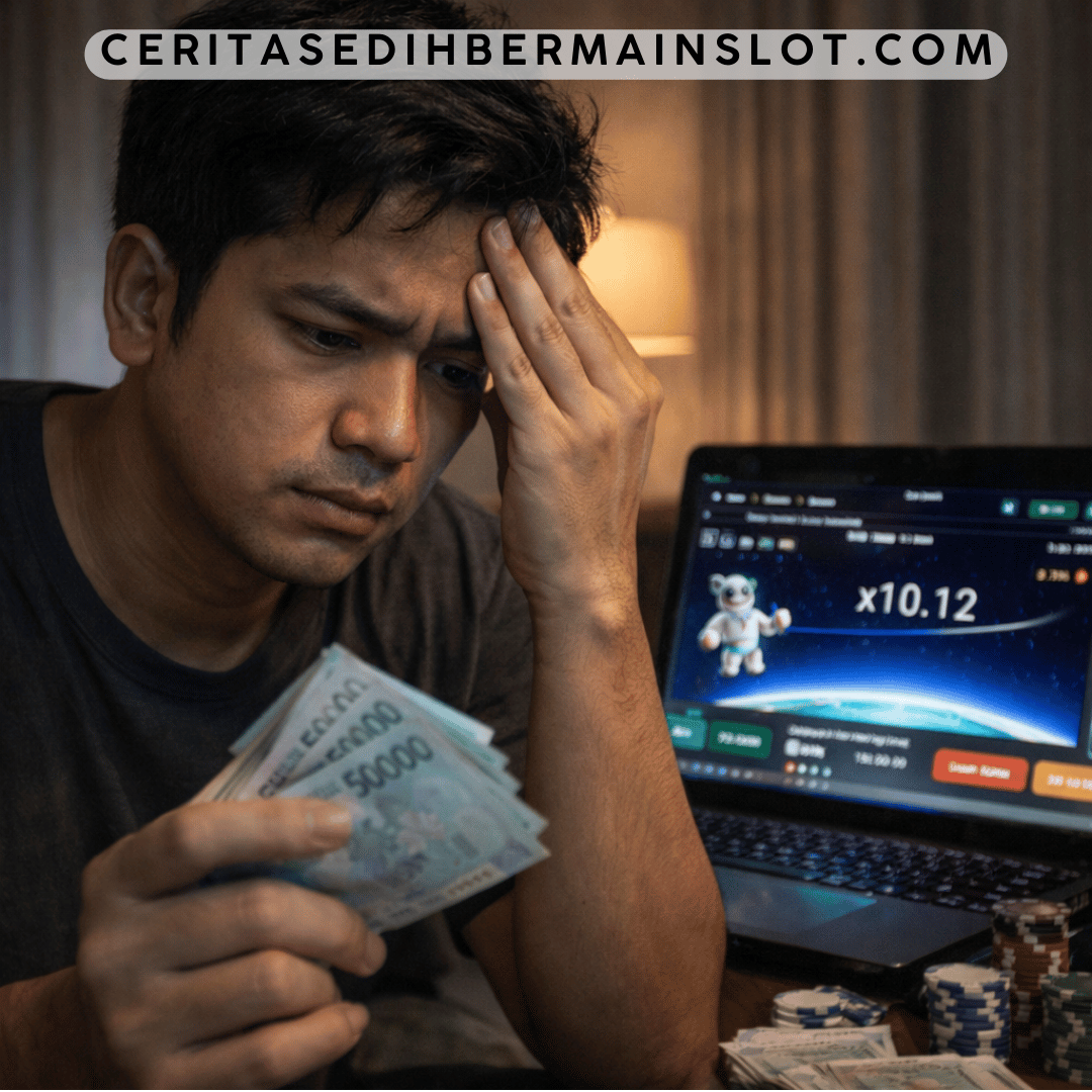 terjebak investasi bodong dan judi online