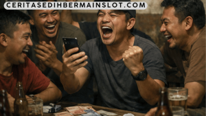 kisah terjerat judi online dan pinjol